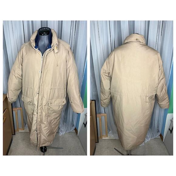 outergear overcoat zip out down lining - Picture 2 of 16